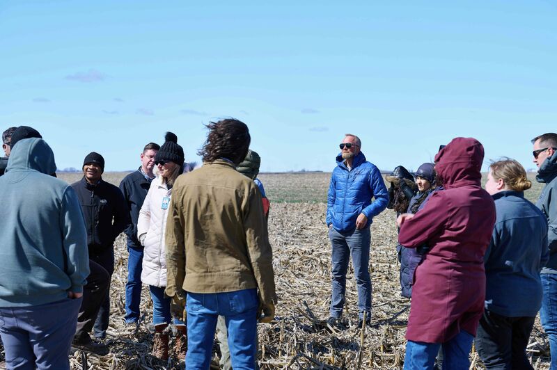 PepsiCo × Walmart - Regenerative Agriculture Partnership