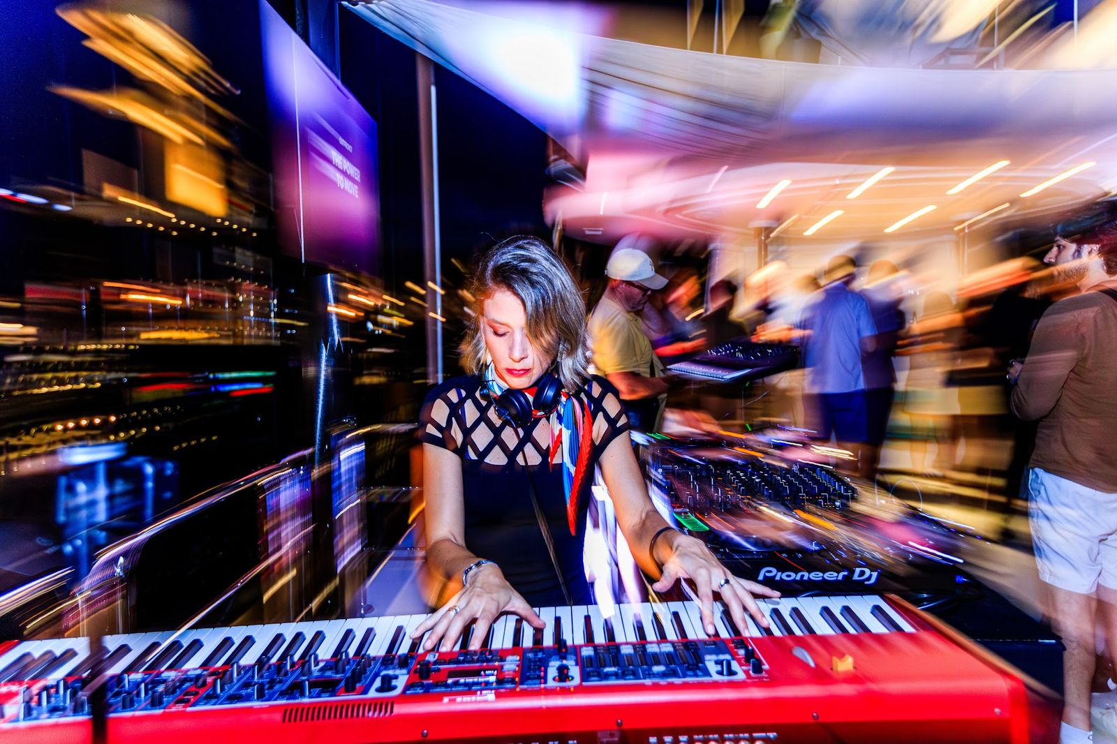 OUTFRONT Media - Cannes Lions 2026 - A Private Evening Aboard Yacht Hana