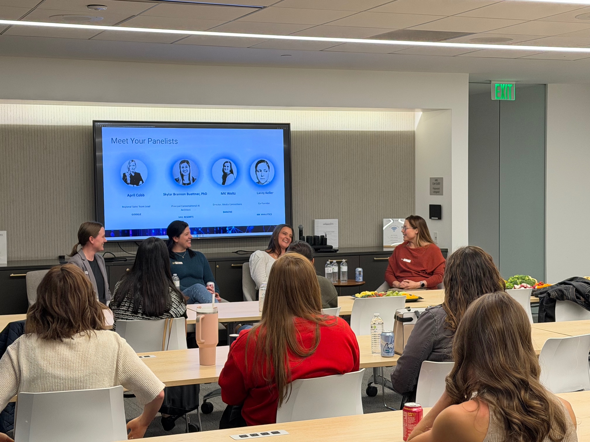 Women in AI × Women in Programmatic Media — Women in AI — Denver Summit Series
