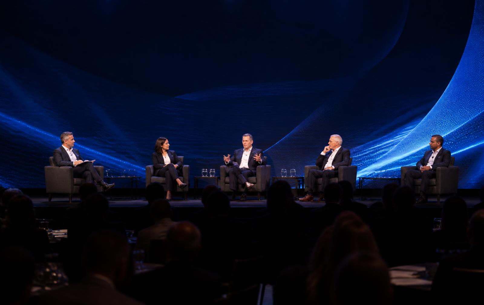 Mastercard — The Evolution of Finance and Tech