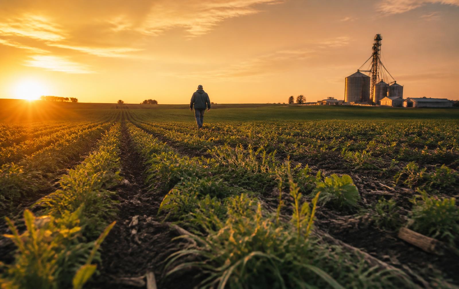 PepsiCo × Walmart — Regenerative Agriculture Partnership