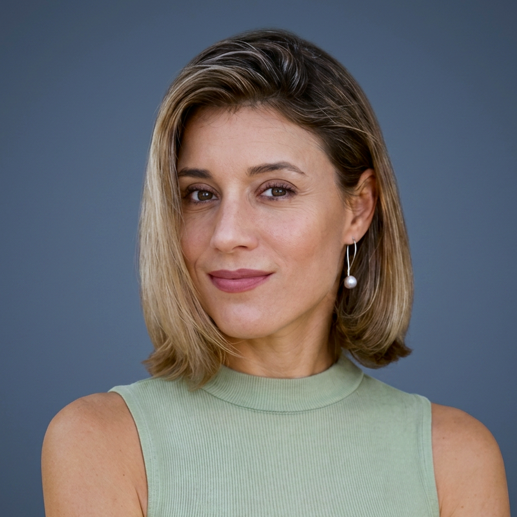 Portrait of Ella Romand