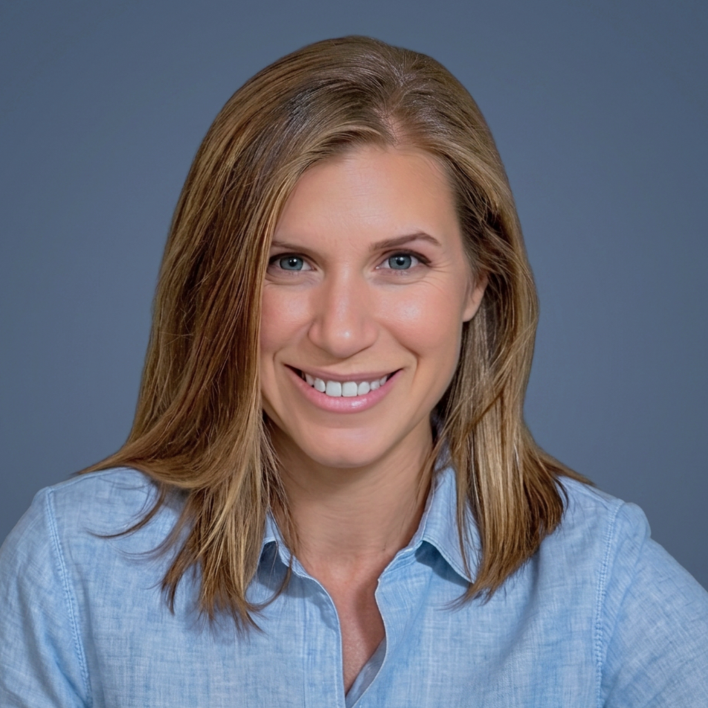 Portrait of Heather Sands