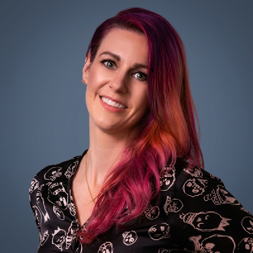 Portrait of Jessica Urgo