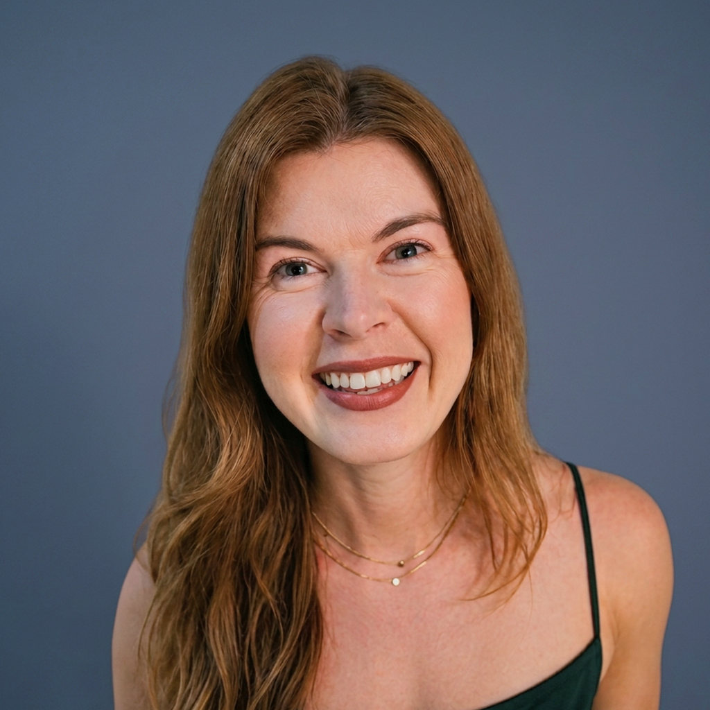 Portrait of Jill Hurley