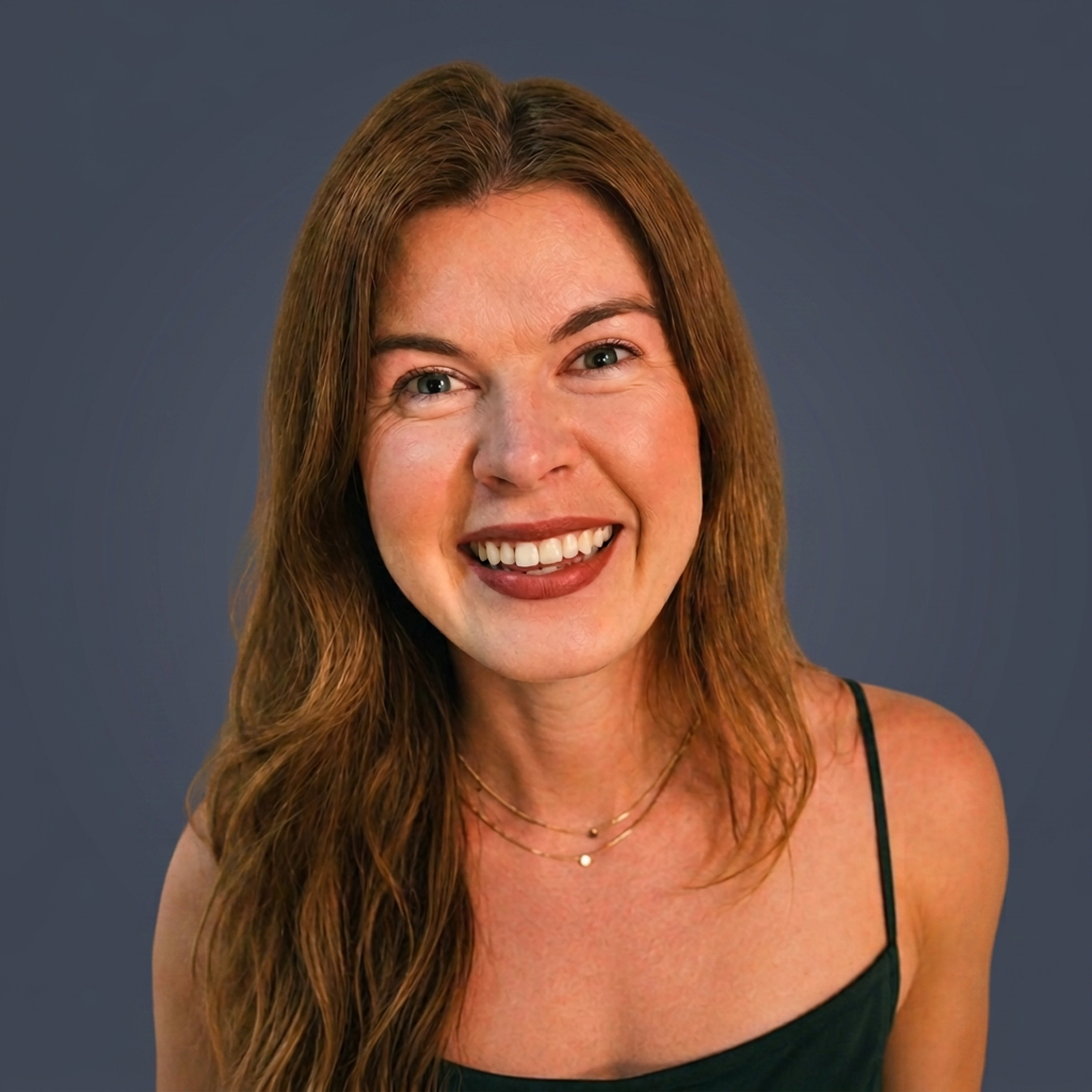 Portrait of Jill Hurley