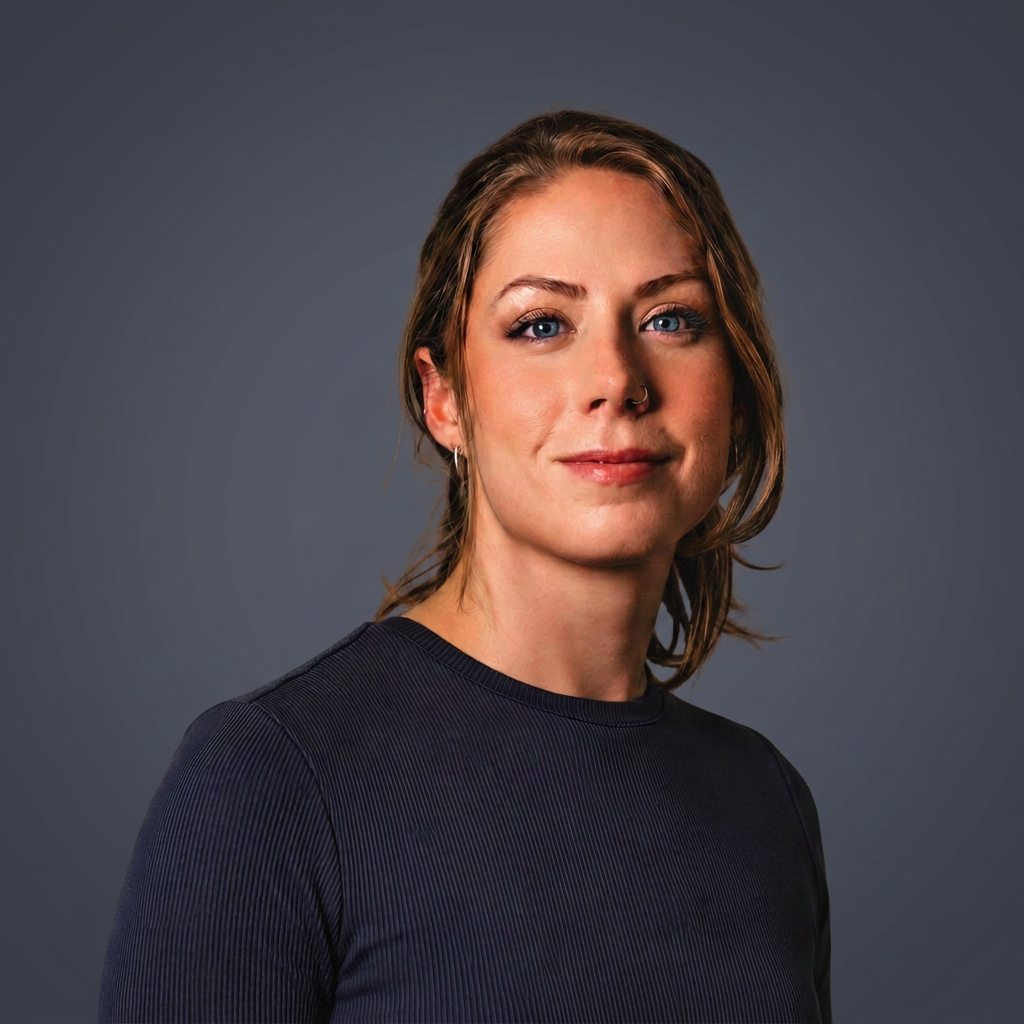 Portrait of Elizabeth Cavanaugh